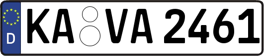 KA-VA2461