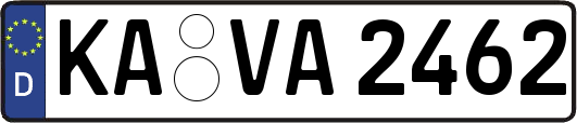 KA-VA2462