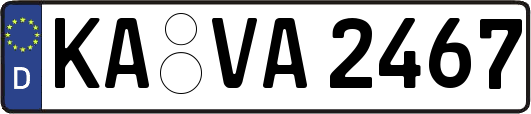 KA-VA2467