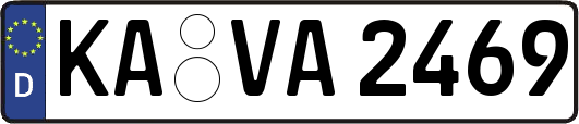 KA-VA2469