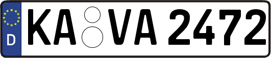 KA-VA2472