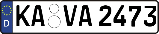 KA-VA2473