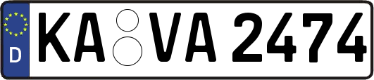KA-VA2474