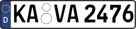 KA-VA2476