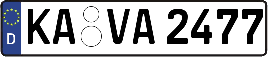 KA-VA2477