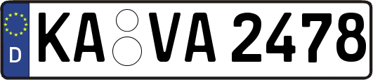 KA-VA2478