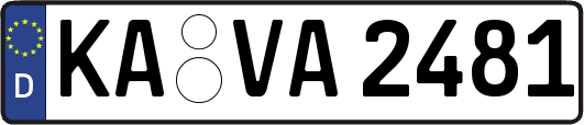 KA-VA2481