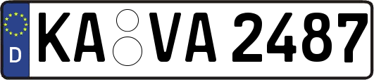 KA-VA2487