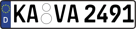 KA-VA2491
