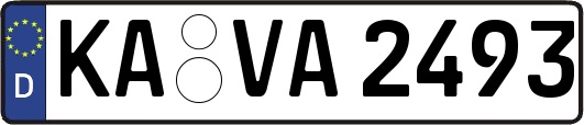 KA-VA2493
