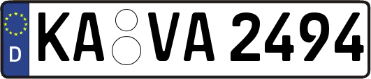KA-VA2494