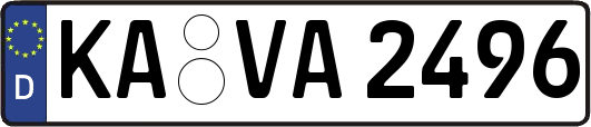 KA-VA2496