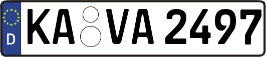 KA-VA2497