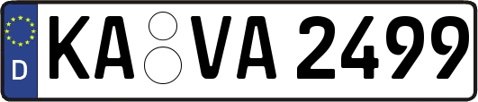 KA-VA2499