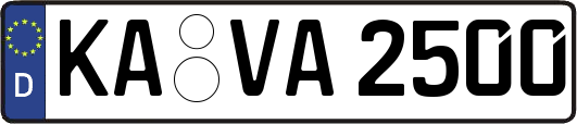 KA-VA2500