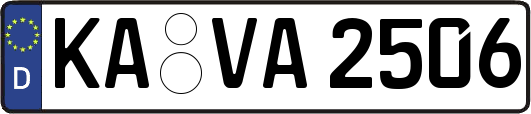 KA-VA2506
