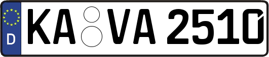 KA-VA2510