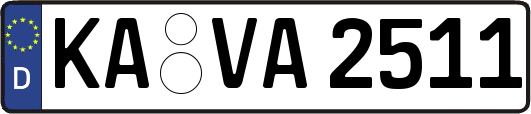KA-VA2511
