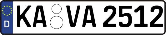 KA-VA2512