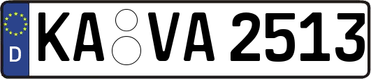 KA-VA2513