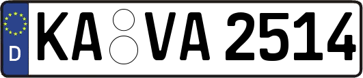 KA-VA2514