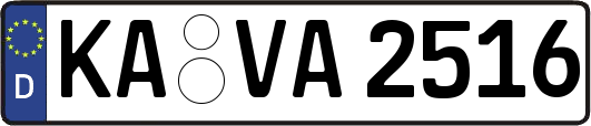 KA-VA2516