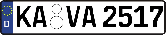 KA-VA2517