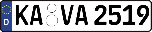 KA-VA2519