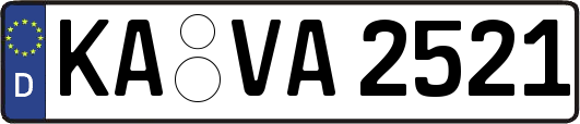 KA-VA2521