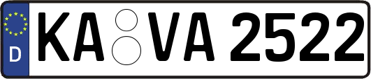 KA-VA2522