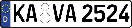 KA-VA2524