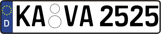 KA-VA2525