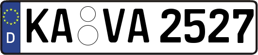 KA-VA2527
