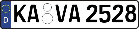 KA-VA2528