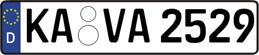 KA-VA2529