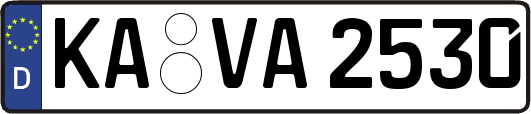 KA-VA2530