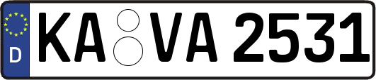 KA-VA2531