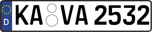 KA-VA2532
