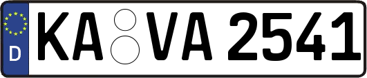 KA-VA2541