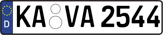 KA-VA2544