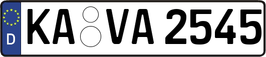 KA-VA2545