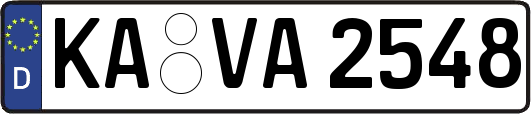 KA-VA2548