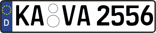 KA-VA2556