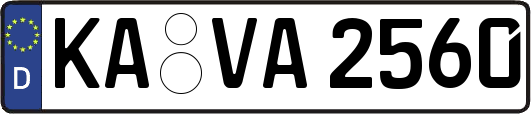 KA-VA2560