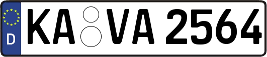 KA-VA2564