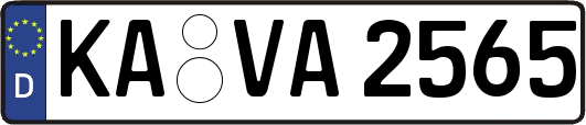 KA-VA2565