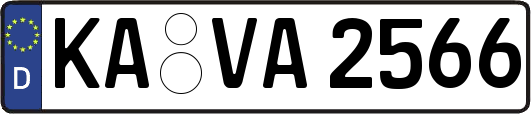 KA-VA2566