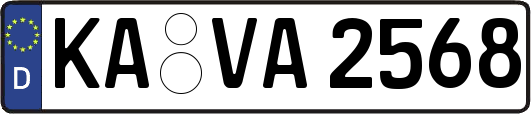 KA-VA2568