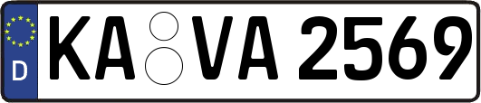 KA-VA2569