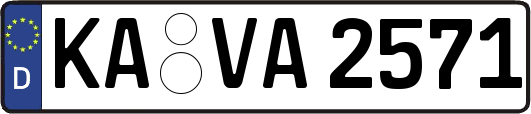KA-VA2571